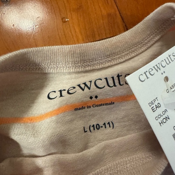 NWT Bundle Crewcuts Short Sleeve Tees - Picture 4 of 7